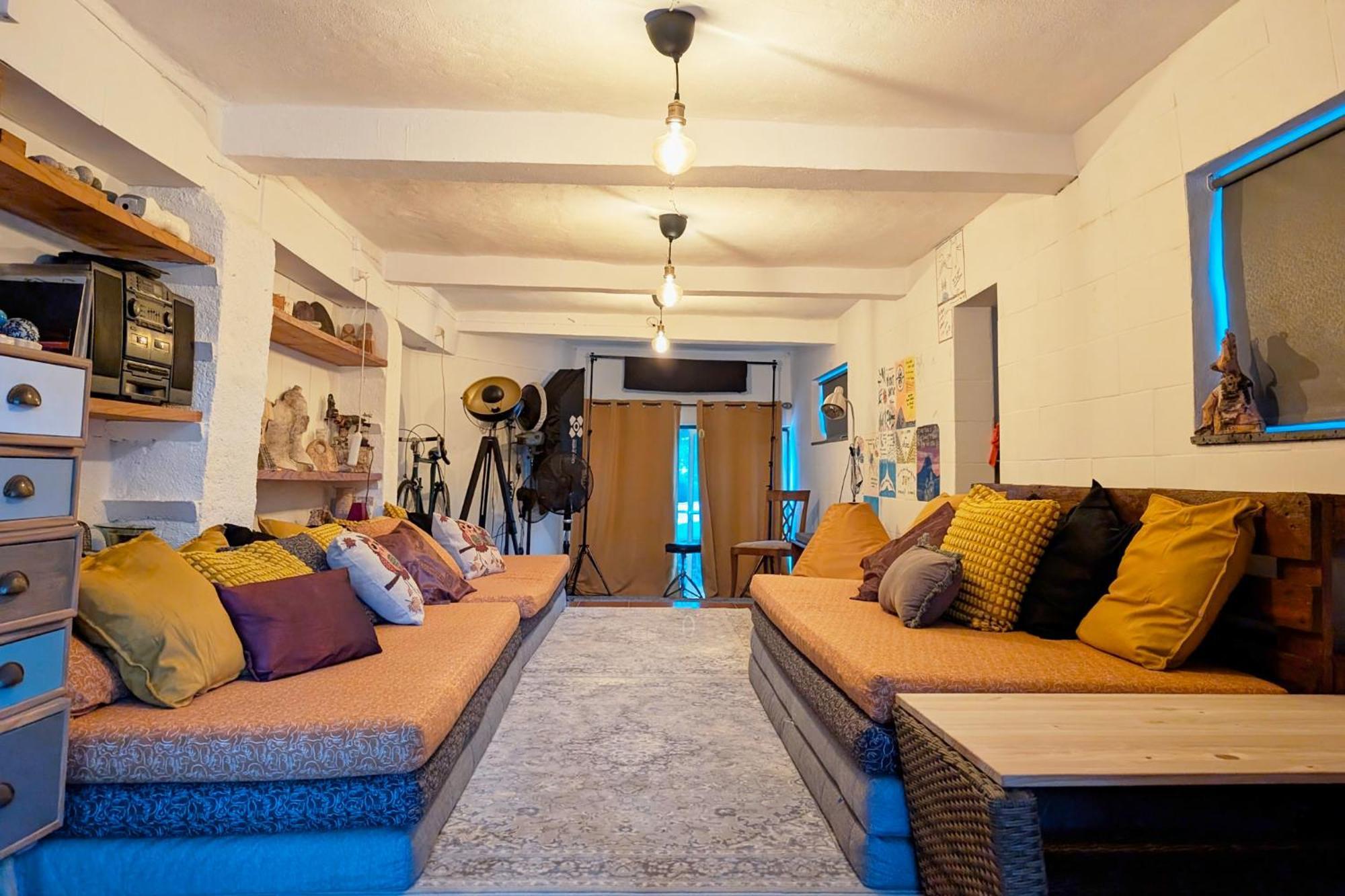 Loving Strangers Hostel Madalena  Zewnętrze zdjęcie